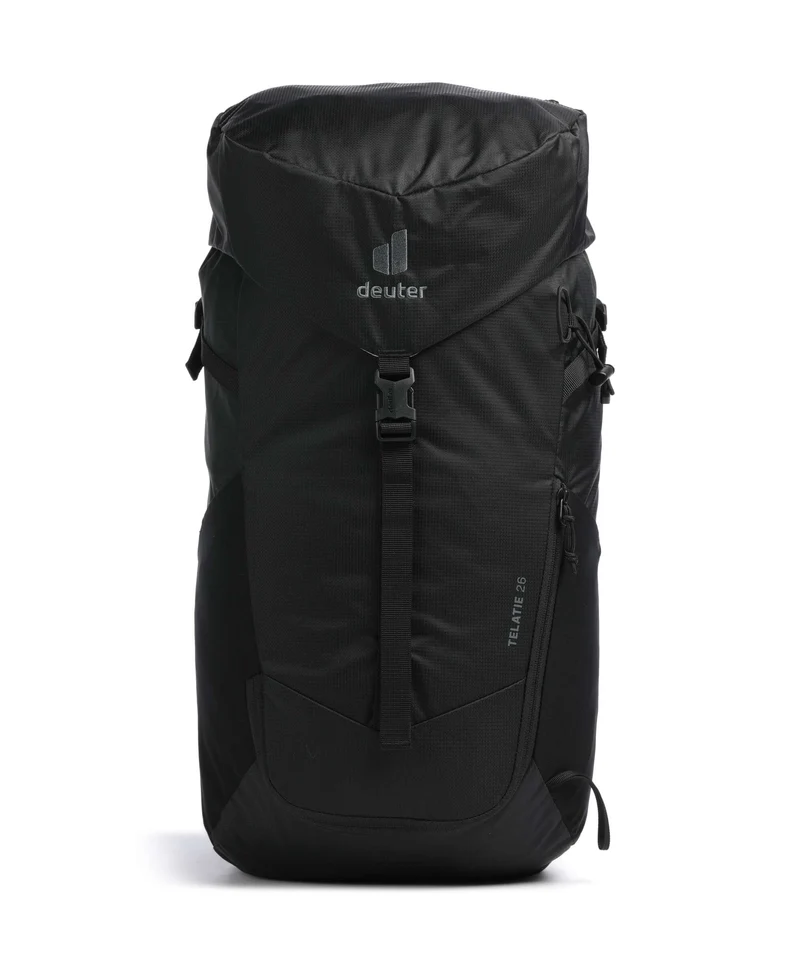 Deuter Telatie 26 Zaino montagna black