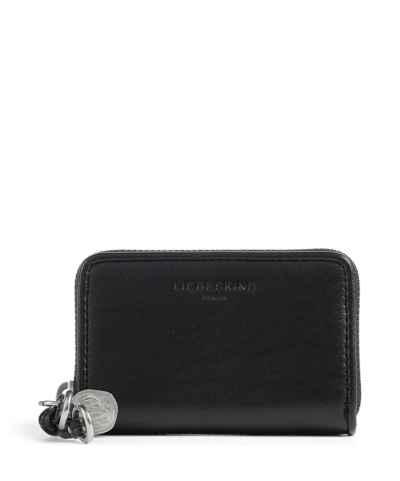 Liebeskind Mino Faye Vintage Goat XS Portafoglio black
