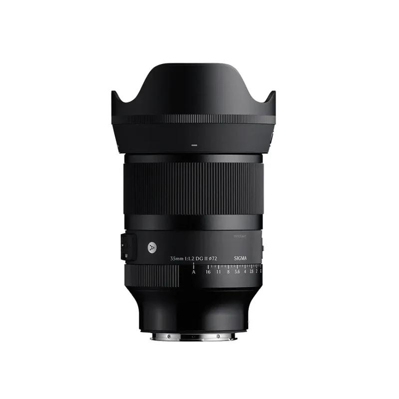 Sigma ART 35mm F1.2 DG II (Sony E-Mount) - Garanzia M-Trading Italia