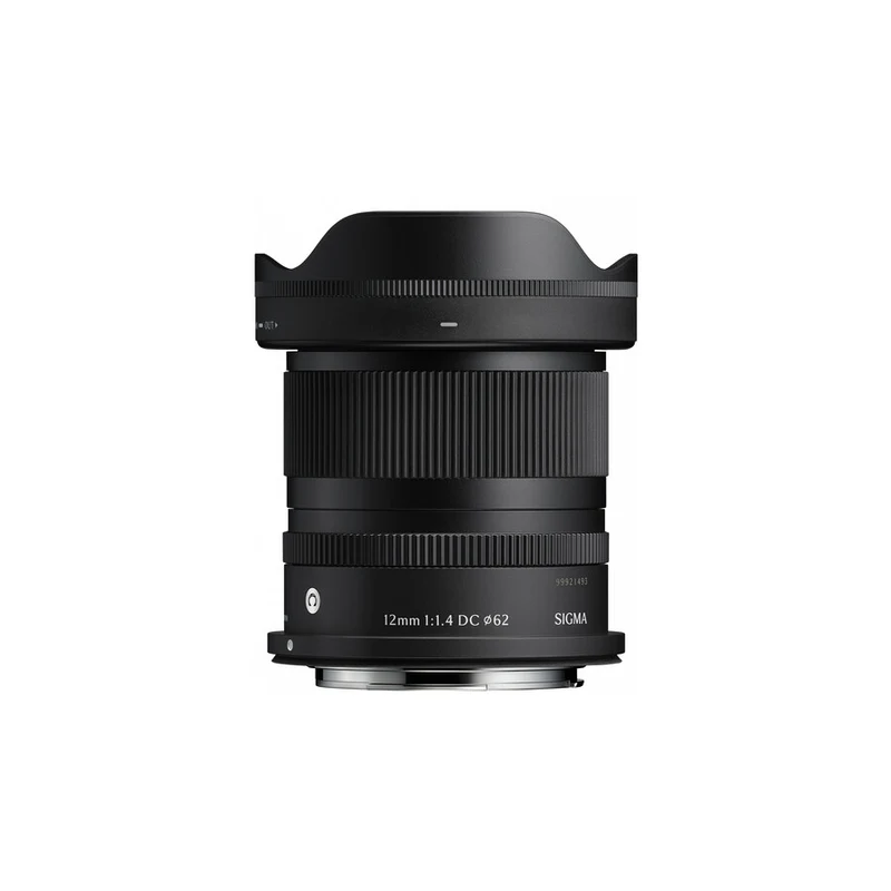 Sigma C 12mm F1.4 DC (Sony E) - Garanzia M-Trading Italia