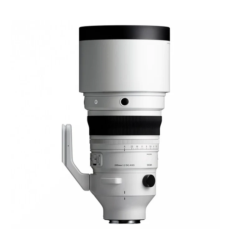 Sigma S 200mm F2 DG OS (Sony E-Mount) - Garanzia M-Trading