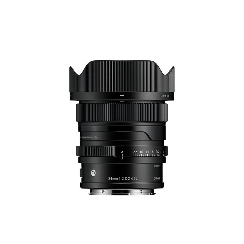 Sigma C 24mm F2 DG (L-Mount) - Garanzia M-Trading Italia