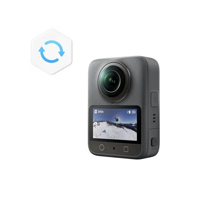 DJI Care Refresh Piano 1 Anno (DJI Osmo 360) - DJC360