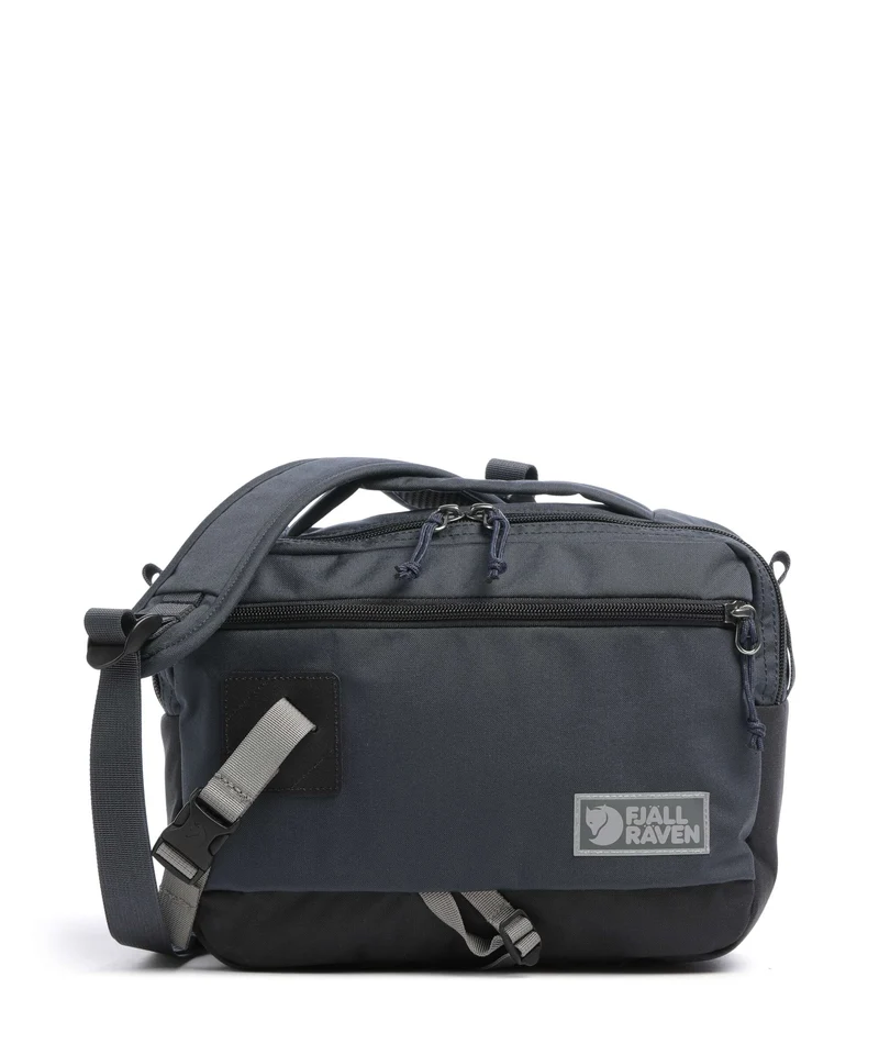 Fjällräven Vardag 6 Borsa a tracolla navy