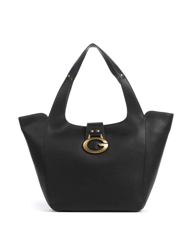 Guess Camden Large Borsa shopper black