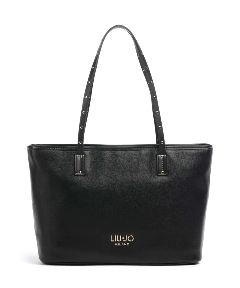 Liu Jo Evrim S Borsa shopper nero