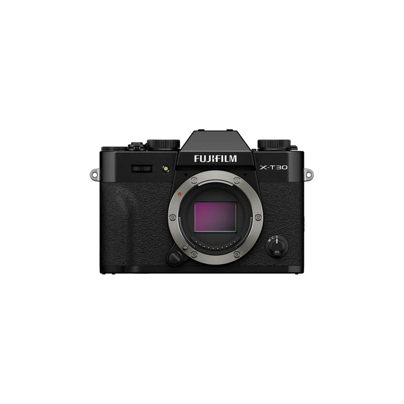 Fujifilm X-T30 III BODY (Black) - Garanzia Fujifilm Italia