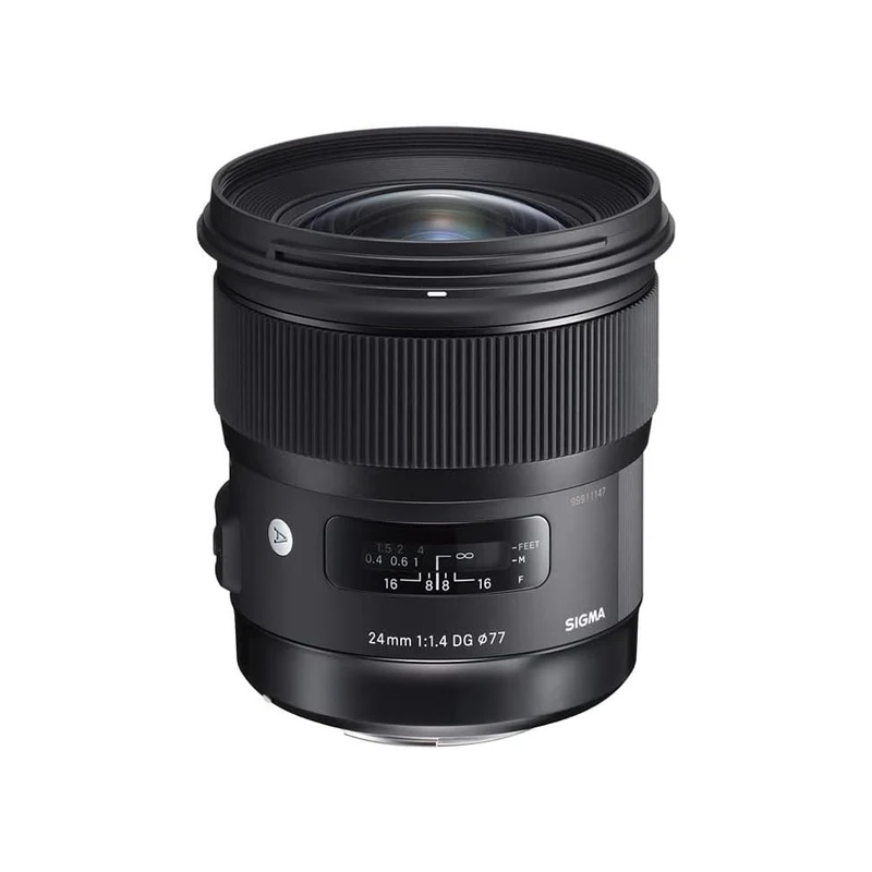 Sigma A 24mm F1.4 DG HSM (Per L-Mount) - Garanzia M-Trading Italia