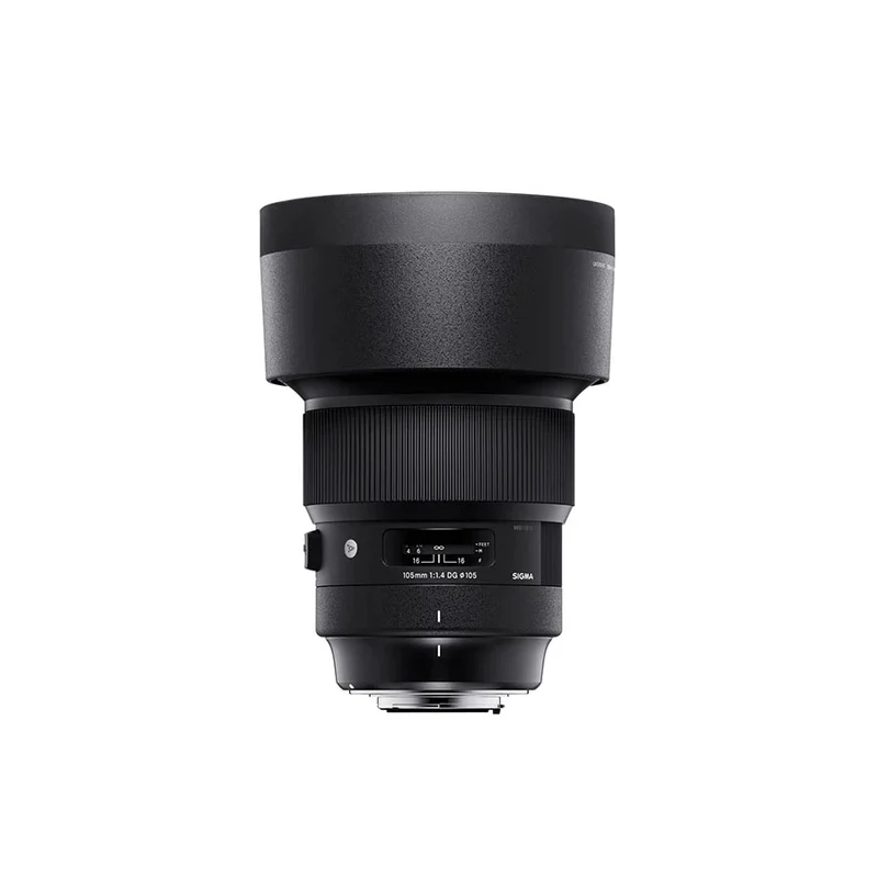 Sigma A 105mm F1.4 DG HSM (Per L-Mount) - Garanzia M-Trading Italia