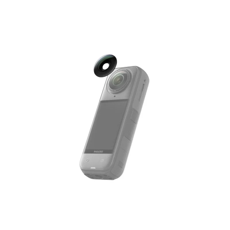 Insta360 X5 Kit Sostituzione Obiettivo - Garanzia Nital Italia