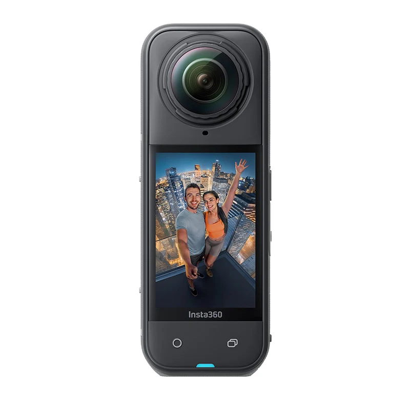 Insta360 X5 Essentials Bundle - Garanzia Nital Italia