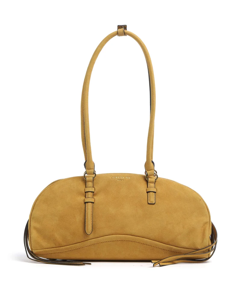 Liebeskind Capri Suede M Borsa a spalla honey suede
