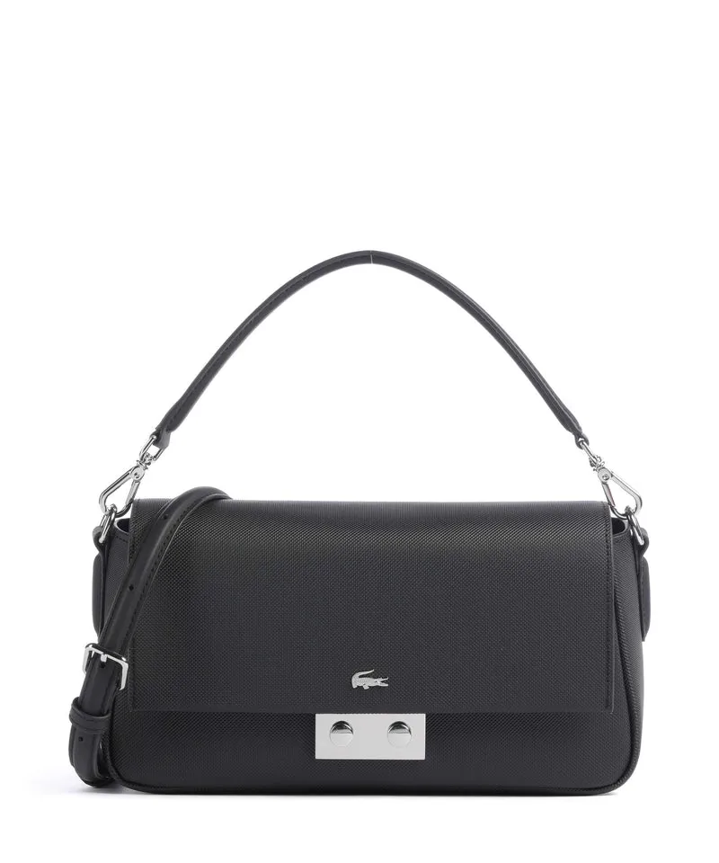 Lacoste Daily City Borsa a spalla noir