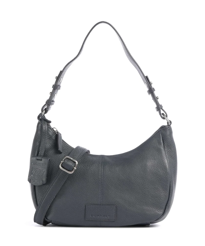 Burkely Soft Skylar Borsa hobo navy