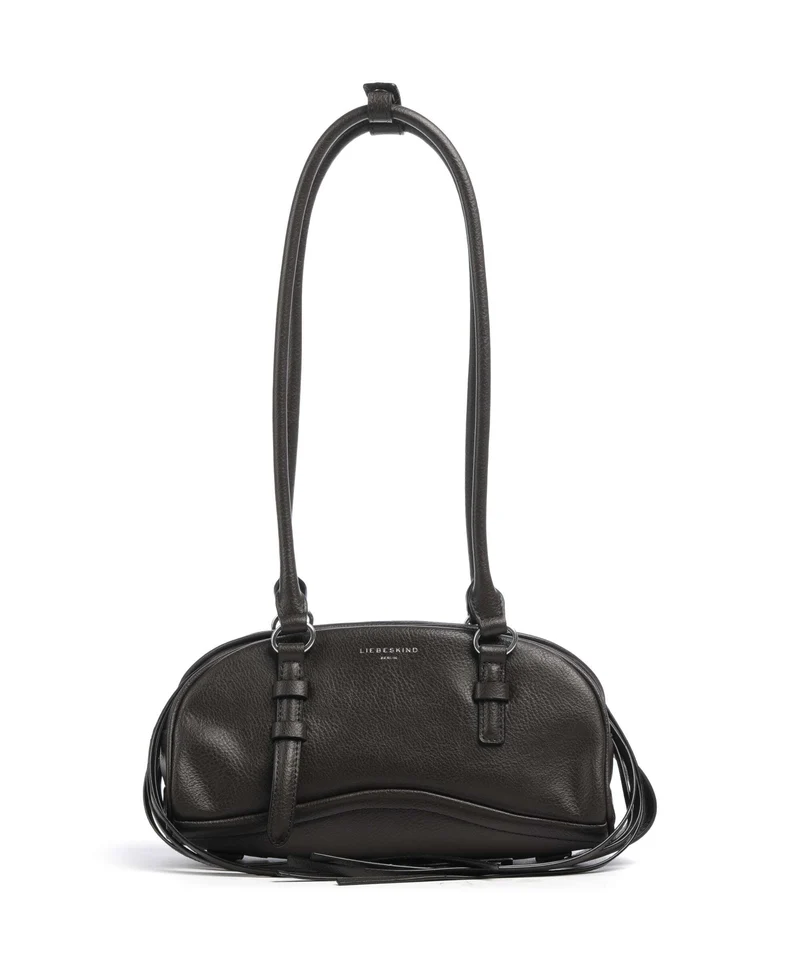 Liebeskind Capri Cow Naturale S Borsa a spalla deep soil