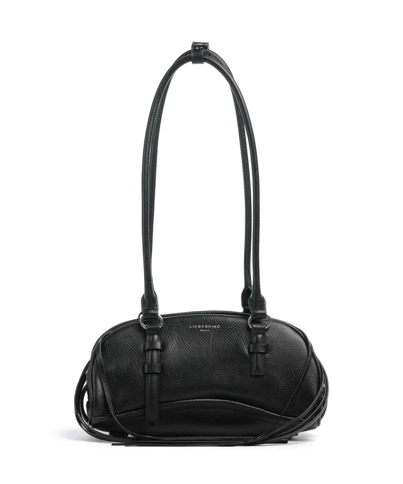 Liebeskind Capri Cow Naturale S Borsa a spalla black