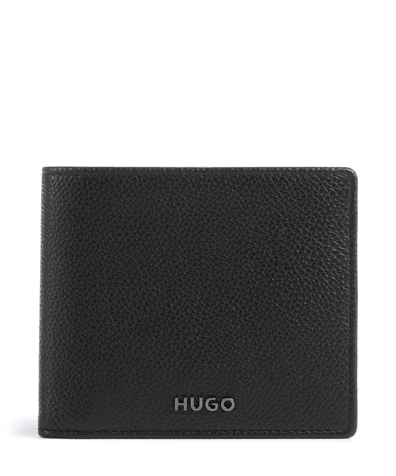 Hugo Huke Portafoglio black