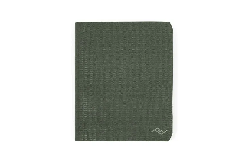 Passport Wallet - Sage / Verde Salvia