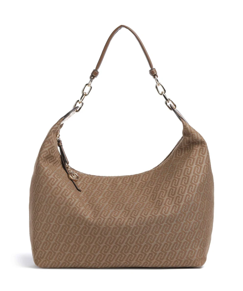 Liu Jo Faiza M Borsa hobo naturale