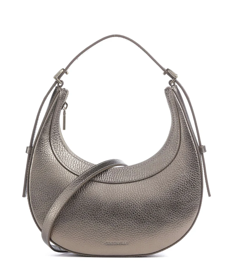 Coccinelle Whisper Borsa a spalla antique brass