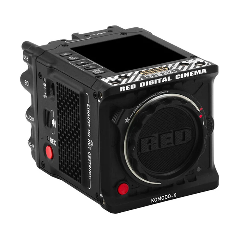 Red Komodo X (Canon RF)