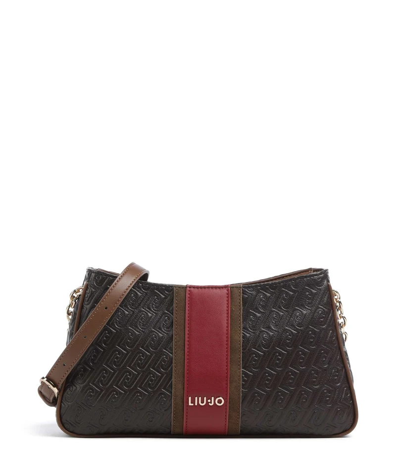 Liu Jo Ematite S Borsa a spalla deep brown