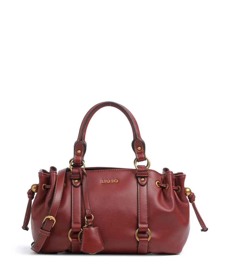 Liu Jo Ginesa S Borsa a mano barn red