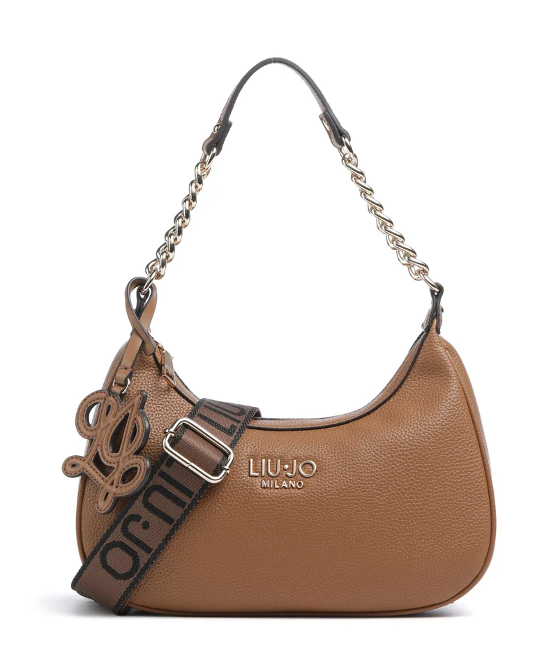 Liu Jo Ridhi S Borsa a spalla suede