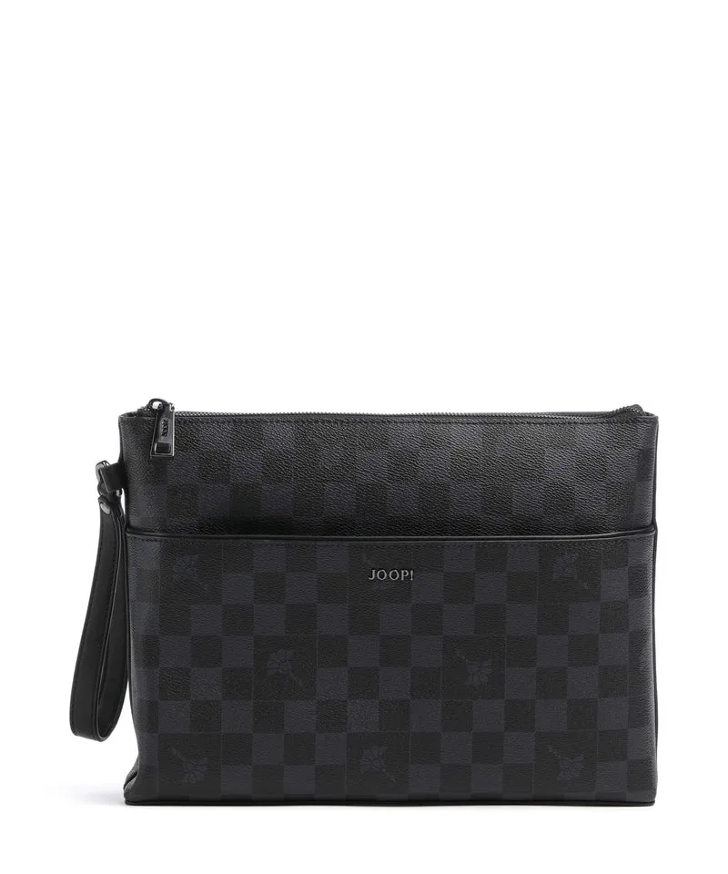 JOOP! Cortina Piazza Stefano Borsa da polso black