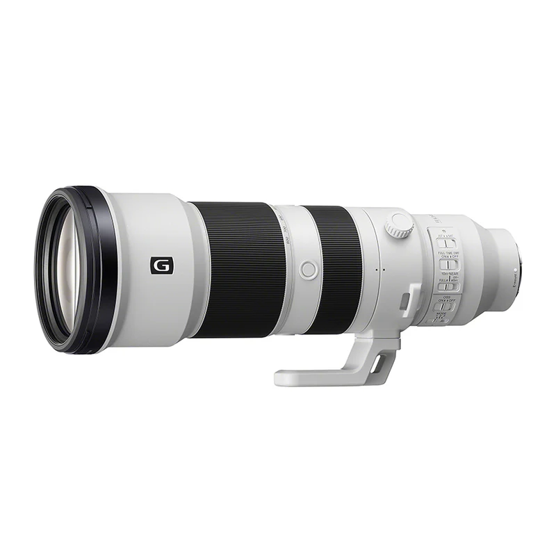 Sony FE 400-800mm F6.3-8 OSS (SEL400800GW) - Garanzia Sony Italia