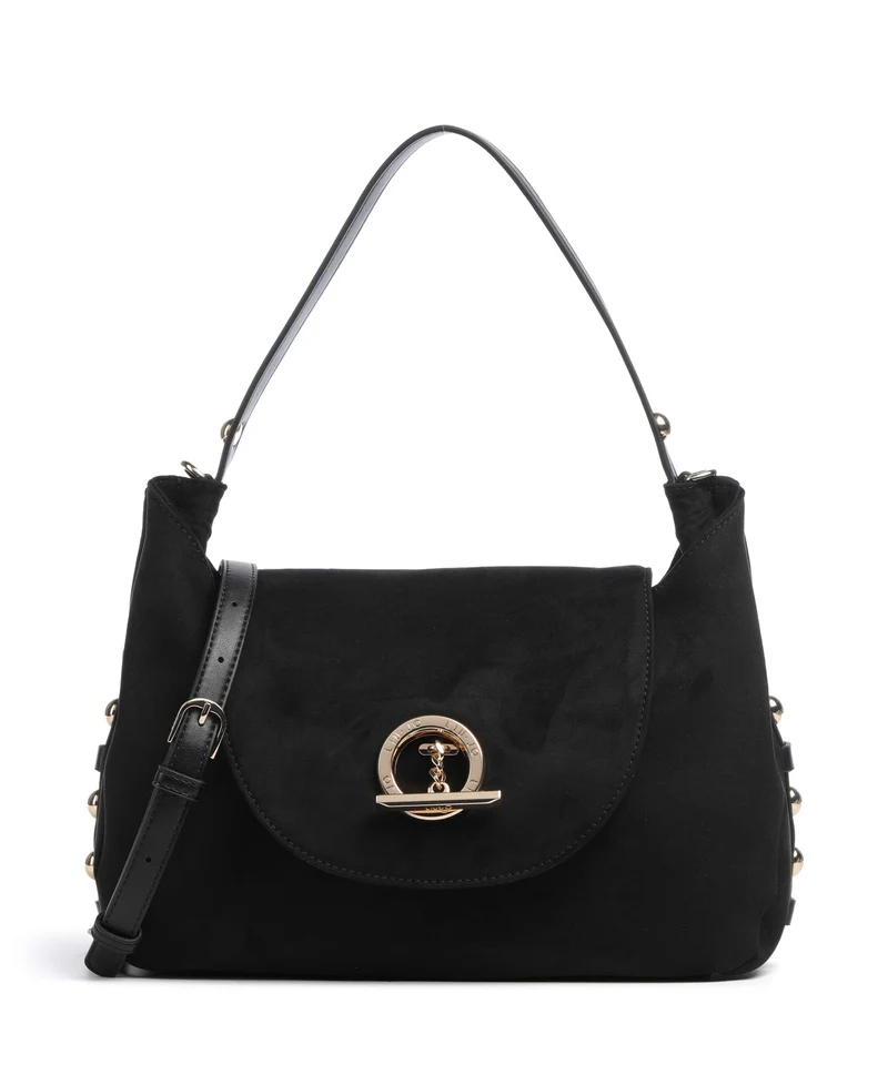 Liu Jo Gerona M Borsa hobo nero