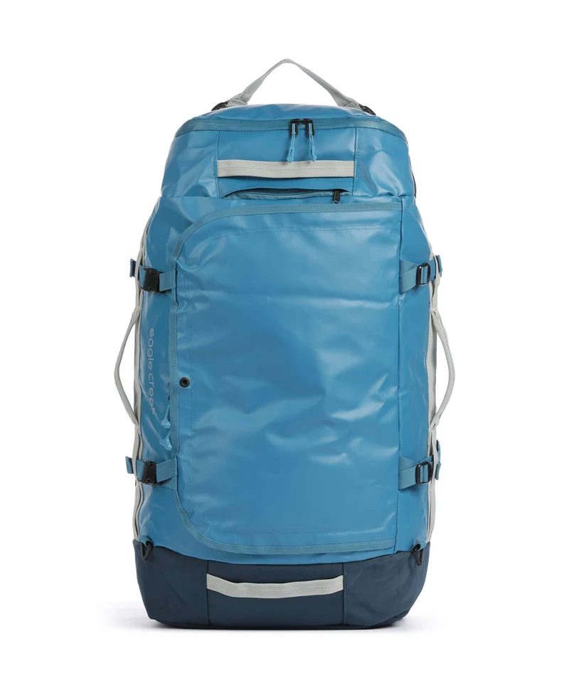 Eagle Creek Cargo Hauler 110 Borsone trolley harbor blue