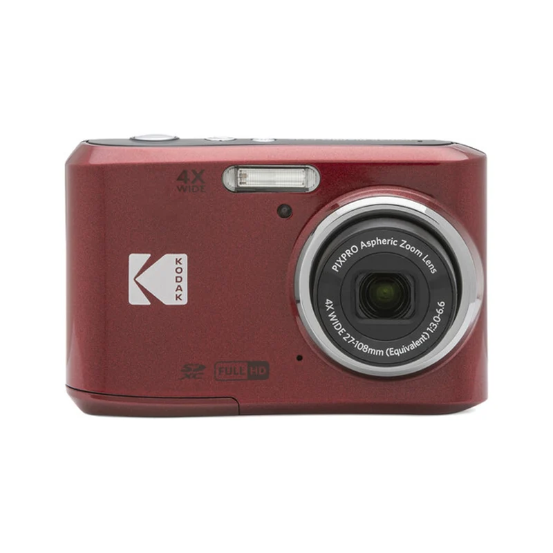 Kodak PixPro FZ45 (Red)