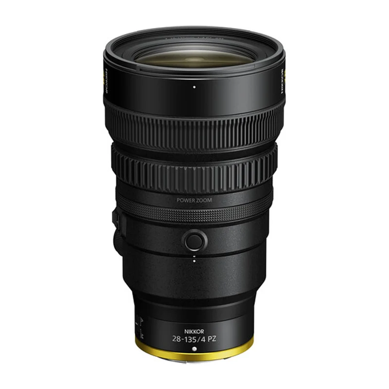 Nikkor Z 28-135mm f/4 PZ - Garanzia Nital