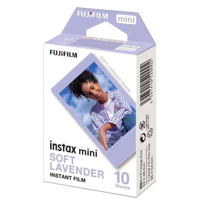 Fujifilm Instax Mini Soft Lavander