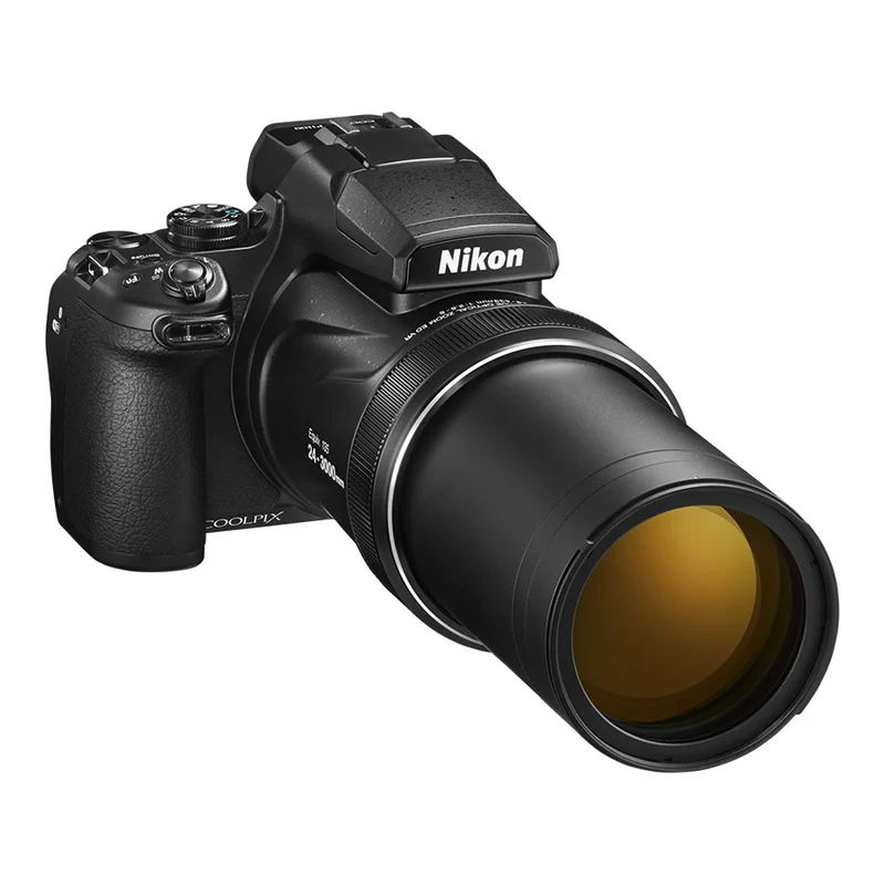 Nikon COOLPIX P1100 - Garanzia Nital