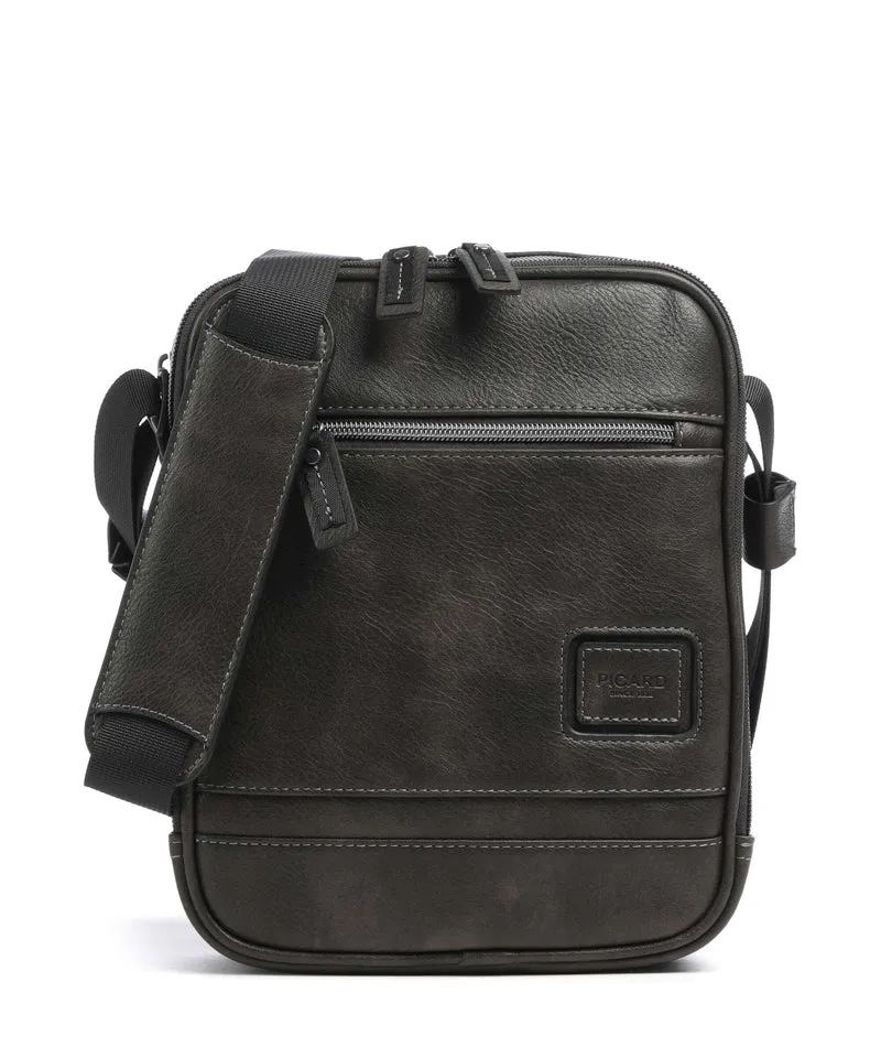 Picard Breakers Borsa a tracolla graphit