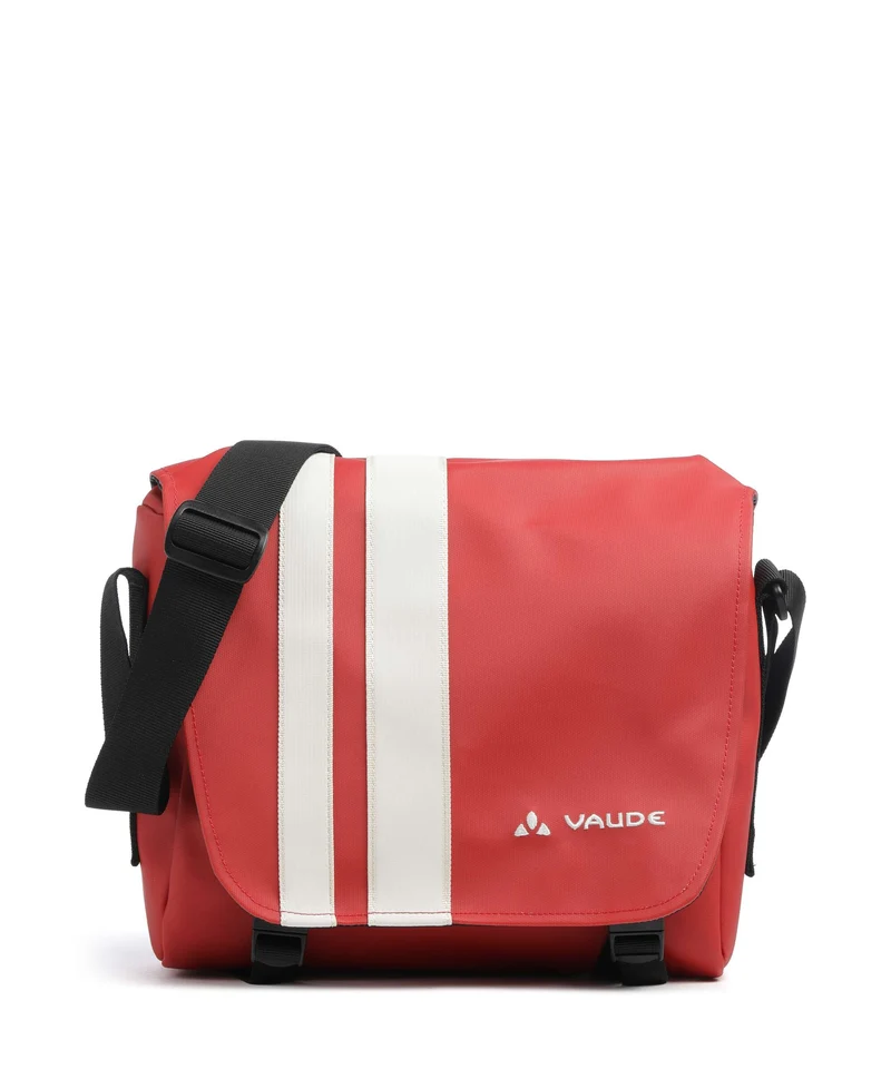 Vaude Vanuatu Borsa a tracolla red