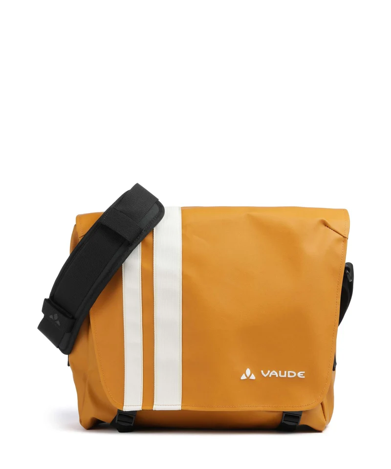 Vaude Aguni Borsa messenger silt brown
