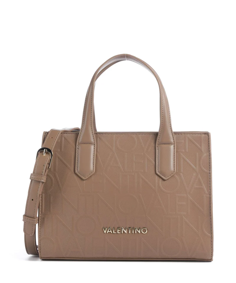 Valentino Bags Gynevra Re Borsa a mano beige