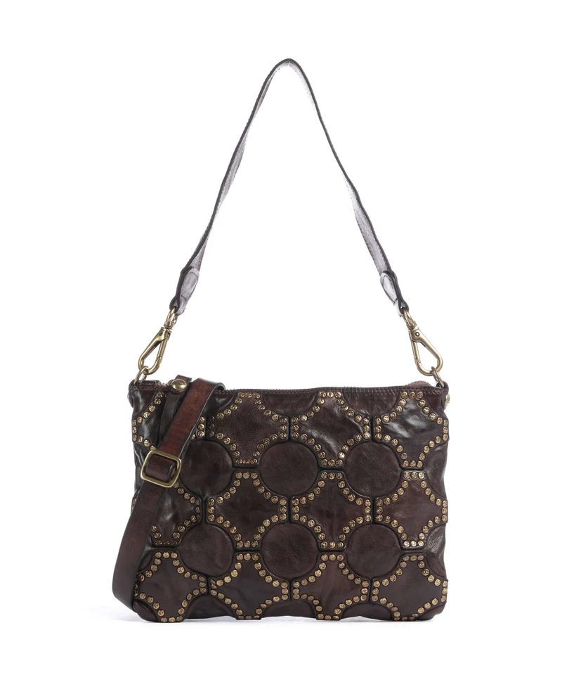 Campomaggi Borsa a spalla brown