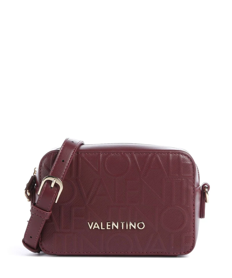 Valentino Bags Gynevra Re Borsa a tracolla bordeaux