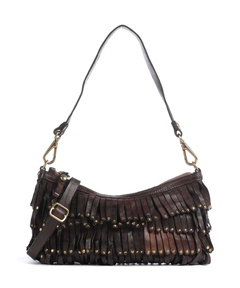 Campomaggi Borsa a spalla brown