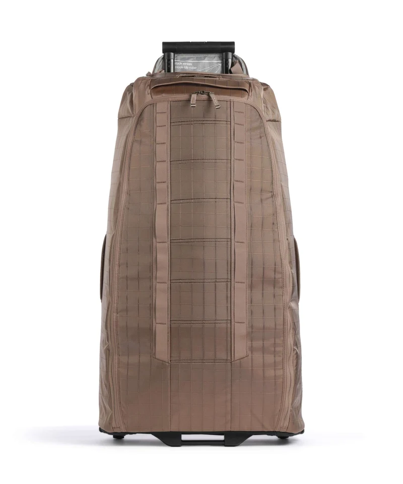 Db Hugger 90 Borsone trolley affogato brown