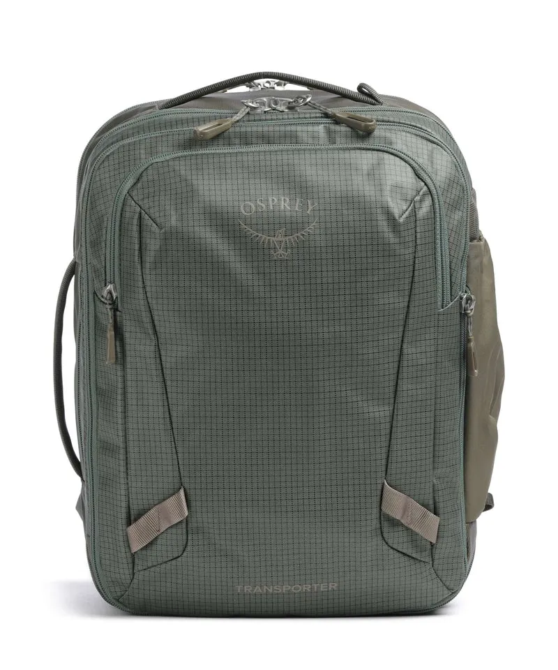 Osprey Transporter 26+6 Zaino da viaggio pine leaf earl grey