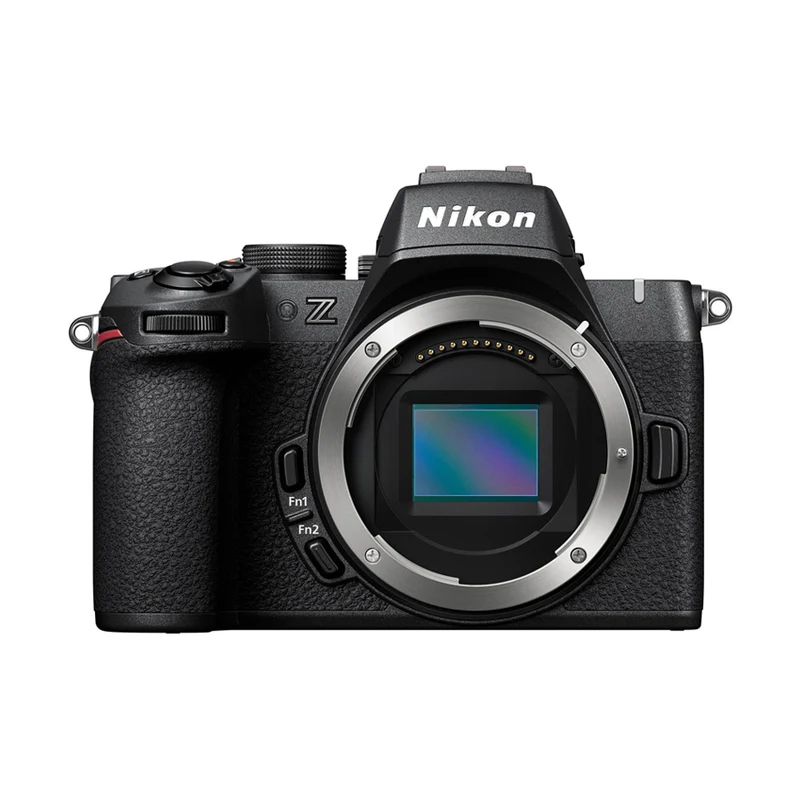 Nikon Z50II (BODY) + SD Lexar 128GB - Garanzia 6 anni Nital
