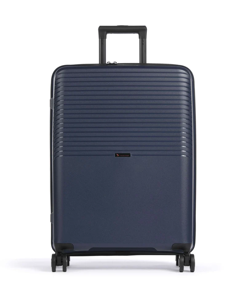 Pack Easy Jet Valigia trolley (4 ruote) navy