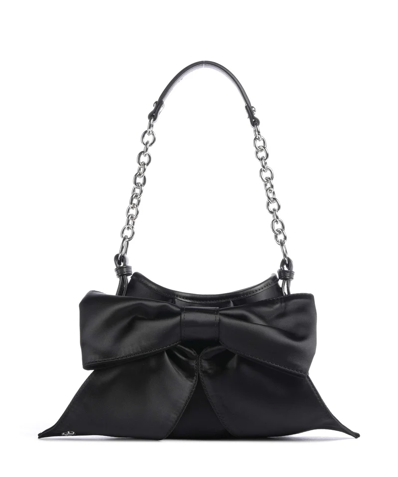 Steve Madden BLARINA Borsa a spalla black/silver