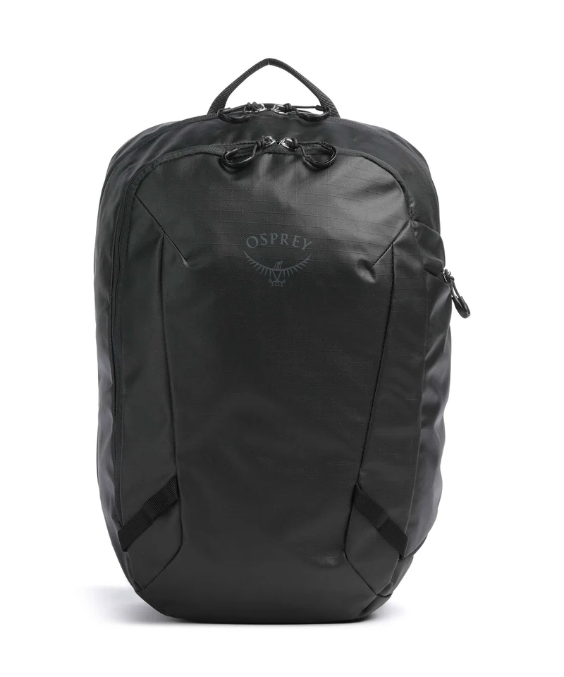 Osprey Transporter Panel Zaino raven black