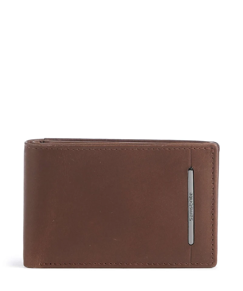 Samsonite Eluxe Portafoglio dark brown